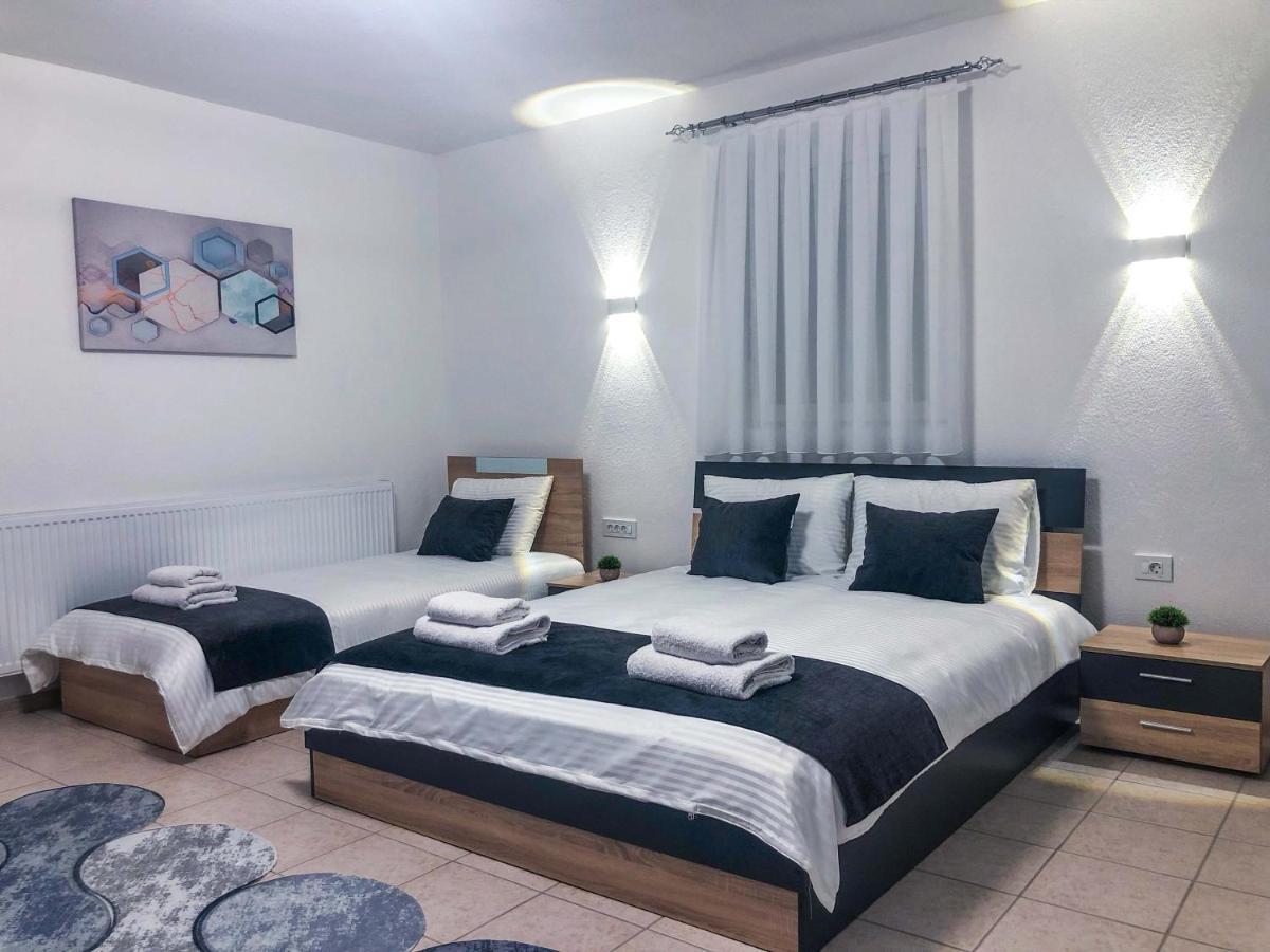 Asteris Apartments Demir Kapija Exterior foto