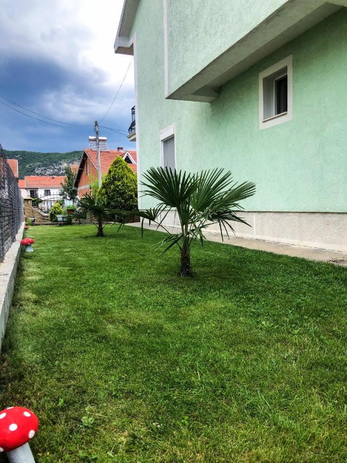 Asteris Apartments Demir Kapija Exterior foto