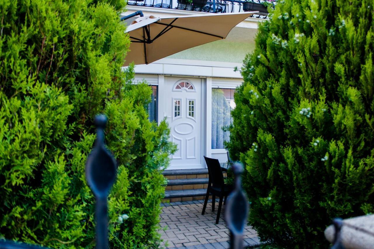Asteris Apartments Demir Kapija Exterior foto