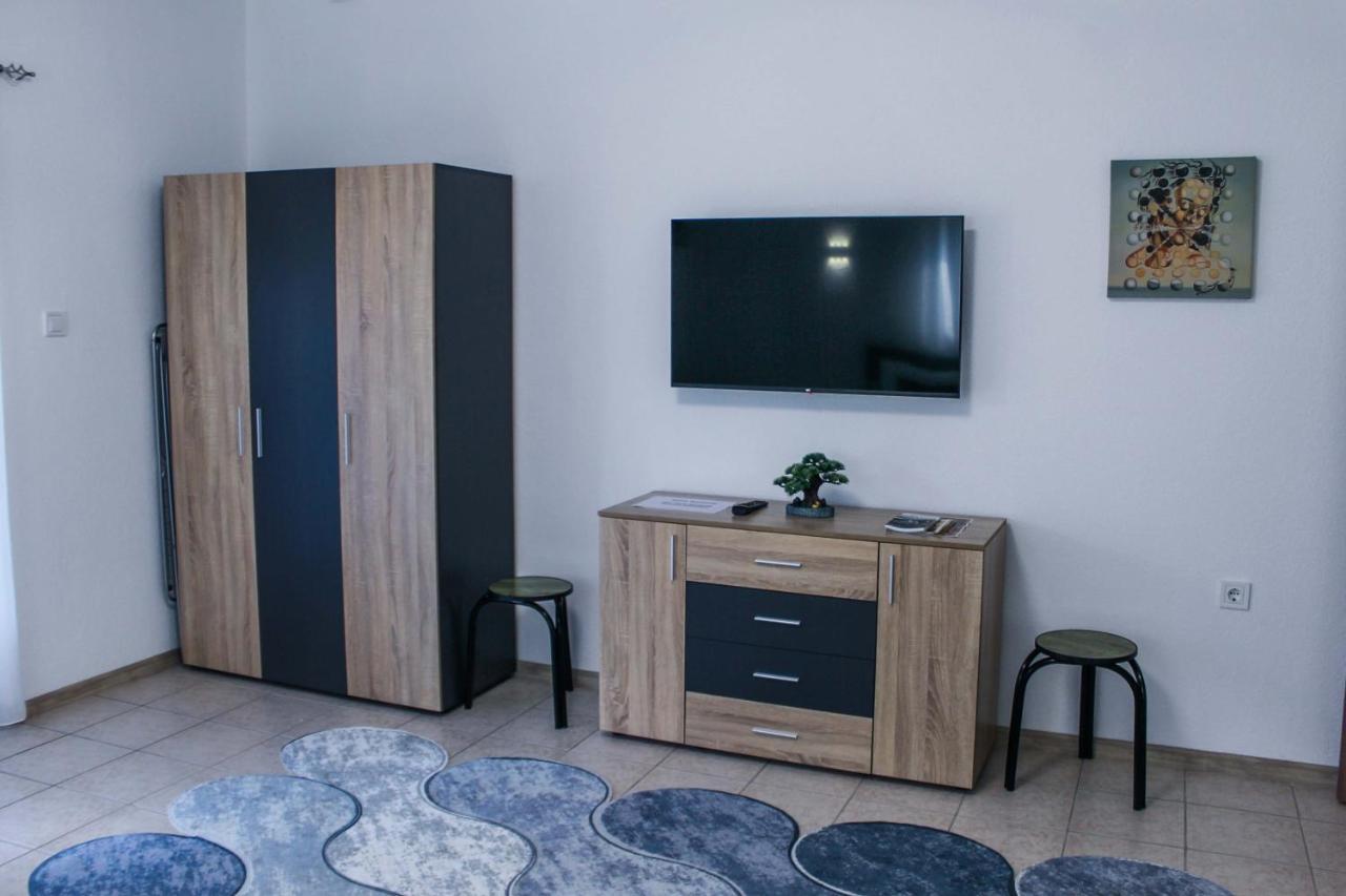 Asteris Apartments Demir Kapija Exterior foto
