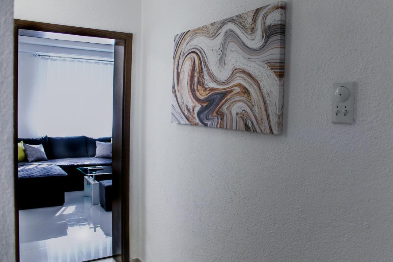 Asteris Apartments Demir Kapija Exterior foto