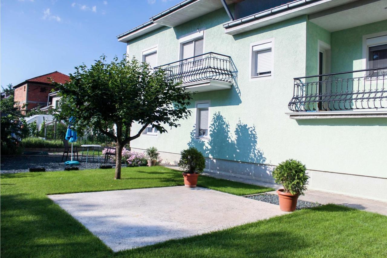 Asteris Apartments Demir Kapija Exterior foto