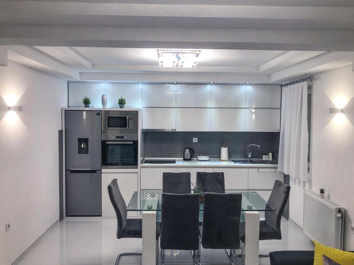 Asteris Apartments Demir Kapija Exterior foto