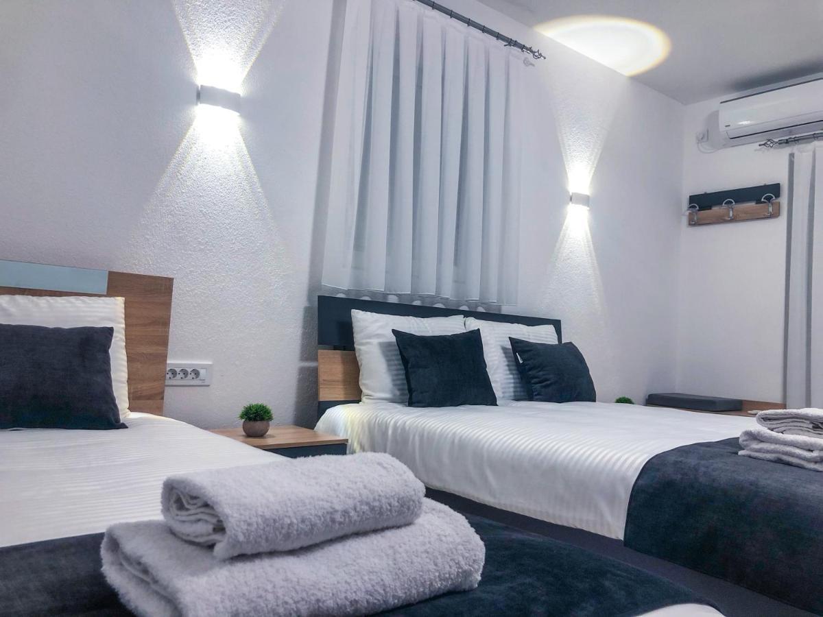 Asteris Apartments Demir Kapija Exterior foto