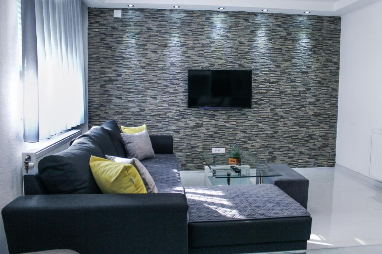 Asteris Apartments Demir Kapija Exterior foto